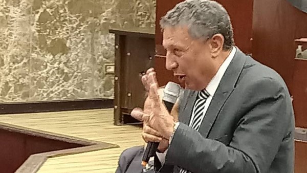 وكيل مديرية التربية بالبحيرة 