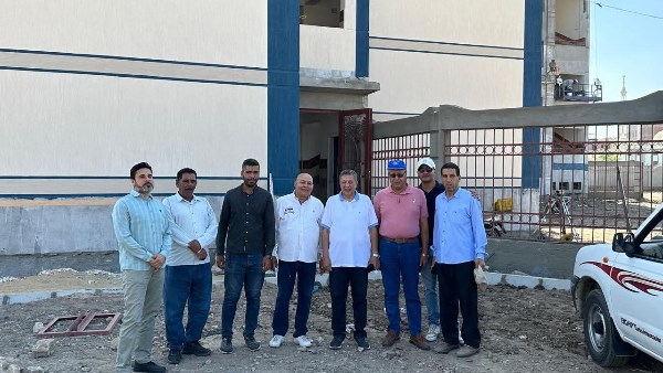 مدرسة "STEM" للمتفوقين بدمنهور
