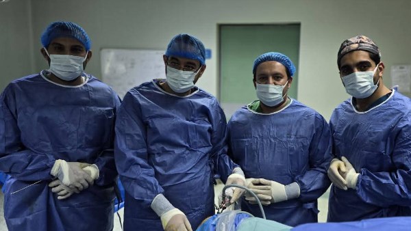 نجاح عمليتين في وادي النطرون نجاح عمليتين في وادي النطرون