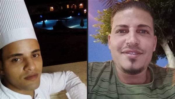 حادث مروع علي طريق بدر 