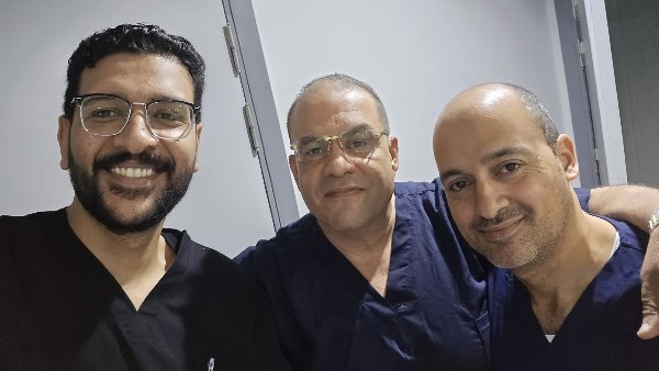نجاح طبي غير مسبوق بدمنهور نجاح طبي غير مسبوق بدمنهور