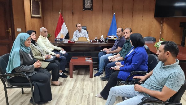 مديرية الصحة بالبحيرة مديرية الصحة بالبحيرة