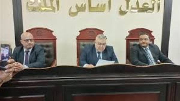 محكمة جنايات دمنهور 