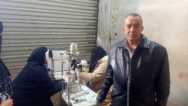 قافلة طبية مجانية 