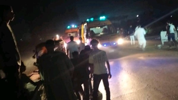 وفاة أم وبنتها في البحيرة 