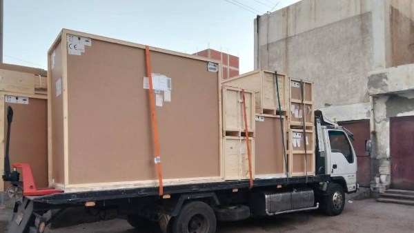 جهاز قسطرة بالبحيرة جهاز قسطرة بالبحيرة