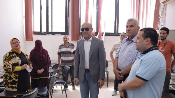 رئيس جامعة دمنهور رئيس جامعة دمنهور