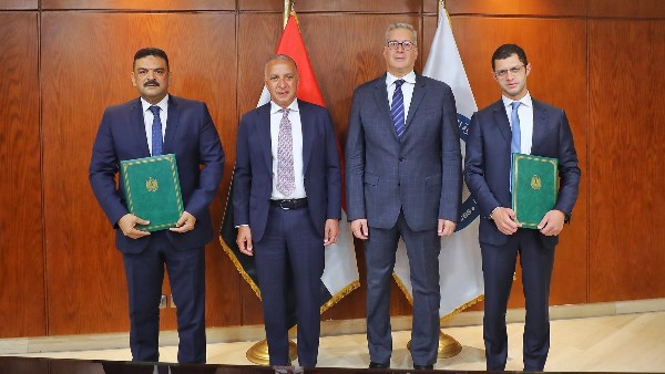 شراكة بين هيئة الثروة المعدنية ومجموعة السويدي
