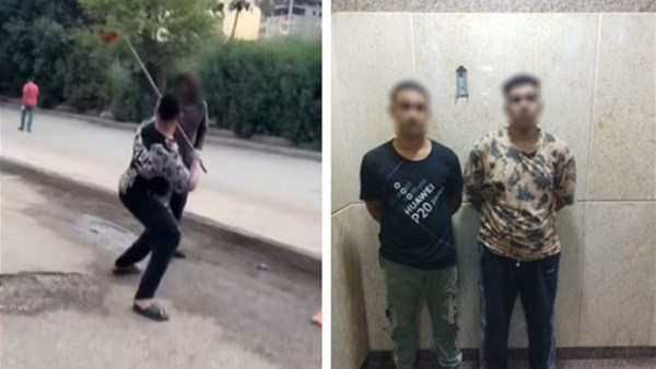  أشخاص متهمين بالتنمر