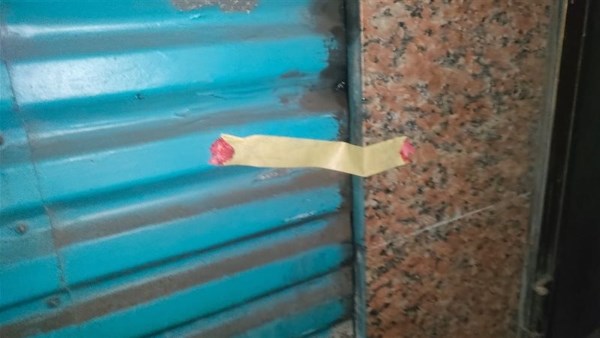 إغلاق 358 محلًا بالأسكندرية 