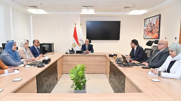 متابعة إجراءات تأسيس متحف للرى