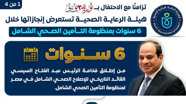حصاد 6 سنوات 