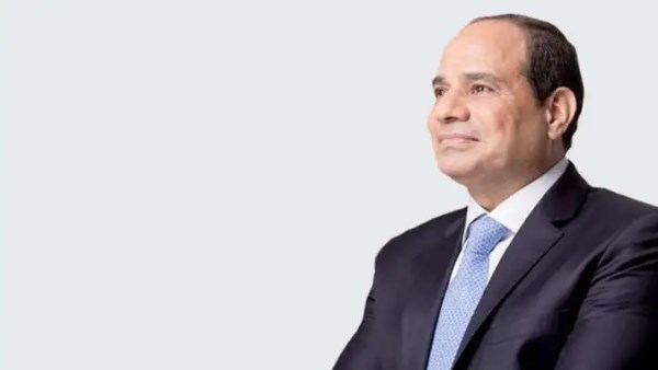 السيد عبد الفتاح السيسى رئيس الجمهورية