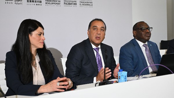رئيس الوزراء يلقي كلمة خلال فعالية رفيعة المستوى