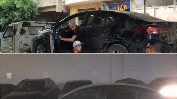 حادث مروري مروع