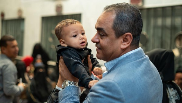 الإعلامي علاء السمان