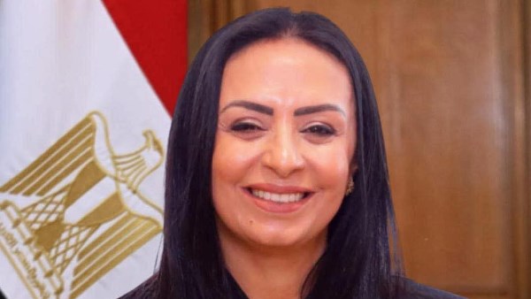  الدكتورة مايا مرسى وزيرة التضامن