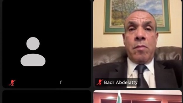 د. بدر عبد العاطي