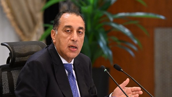 مصطفى مدبولي رئيس مجلس الوزراء