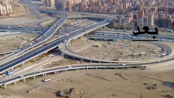 محور الفريق العصار 