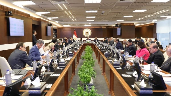 اجتماع مجلس الإدارة الـ 22 للهيئة المصرية