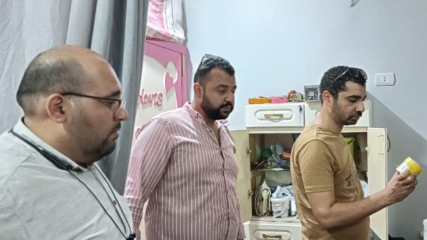 إغلاق منشأتين طبيتين غير مرخصتين