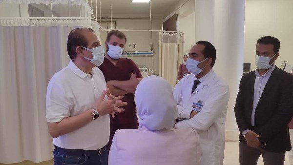 نائب وزير الصحة 