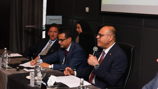 محمد جبران وزير العمل