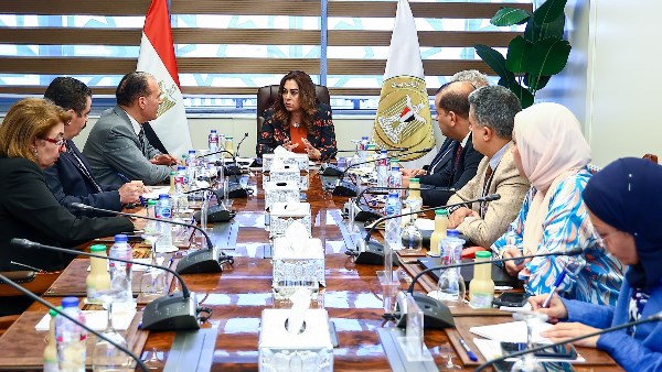منال عوض، وزيرة التنمية