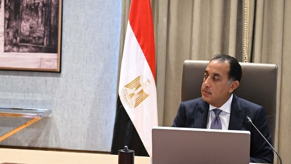  الدكتور مصطفى مدبولي