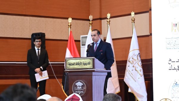  المستشار محمود فوزي