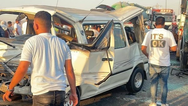 الحادث 