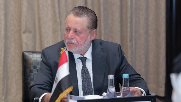 محافظ البنك المركزي المصري