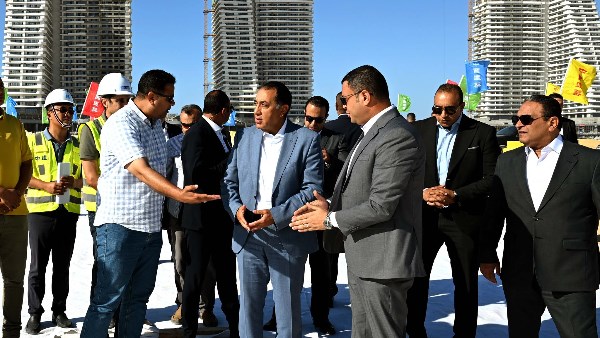 الدكتور مصطفى مدبولي 