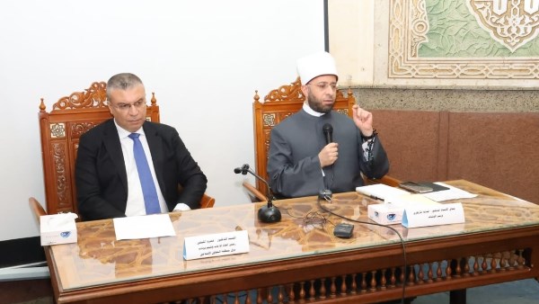  أسامة الأزهري وعمرو الليثي 
