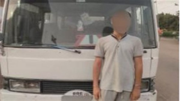 ضبط سائق أصاب راكبًا بـ"سلاح أبيض"