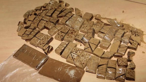مخدر الحشيش