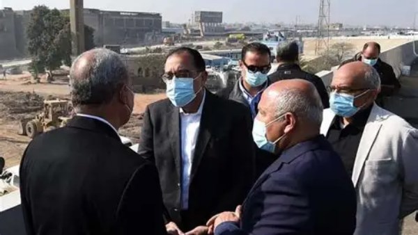 مصطفى مدبولي