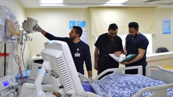 مجمع الإسماعيلية الطبي