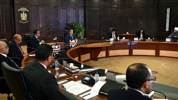 اجتماع رئيس مجلس الوزراء