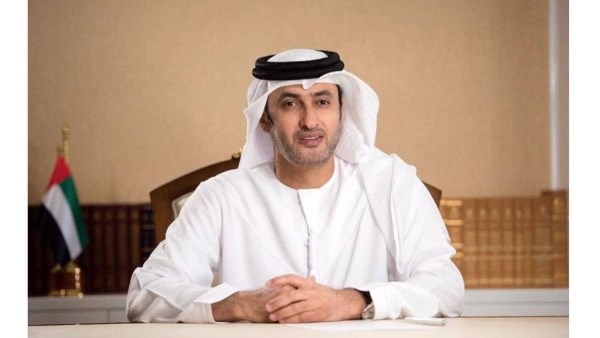السفير سلطان الشامسي