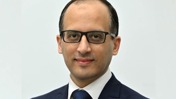 المستشار محمد الحمصاني
