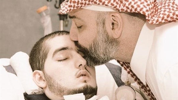 والد الأمير النائم