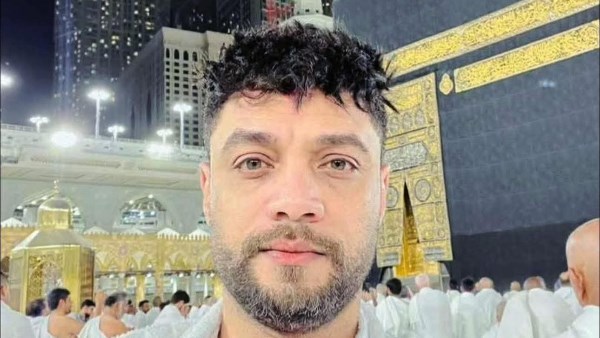 المطرب الشعبي أحمد عامر