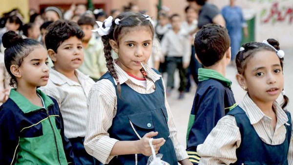 مواعيد التحويل بين المدارس
