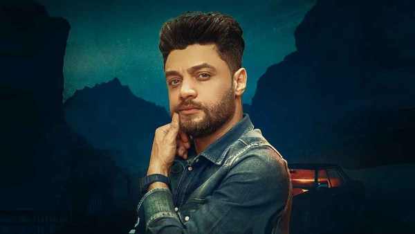 المطرب أحمد عامر