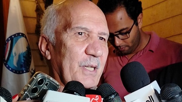 سيد عبدالعال، رئيس حزب التجمع،