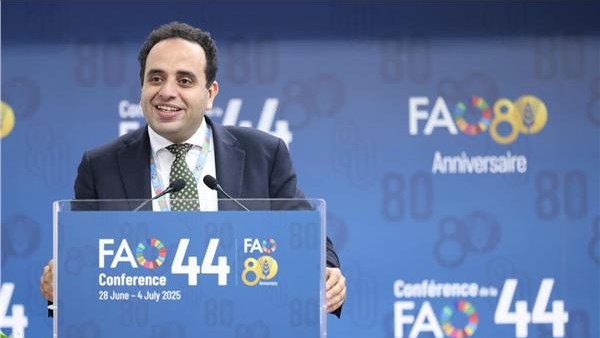 مينا رزق مرشح مصر