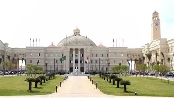 جامعة القاهرة الأهلية جامعة القاهرة الأهلية