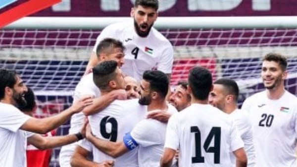 منتخب فلسطين منتخب فلسطين